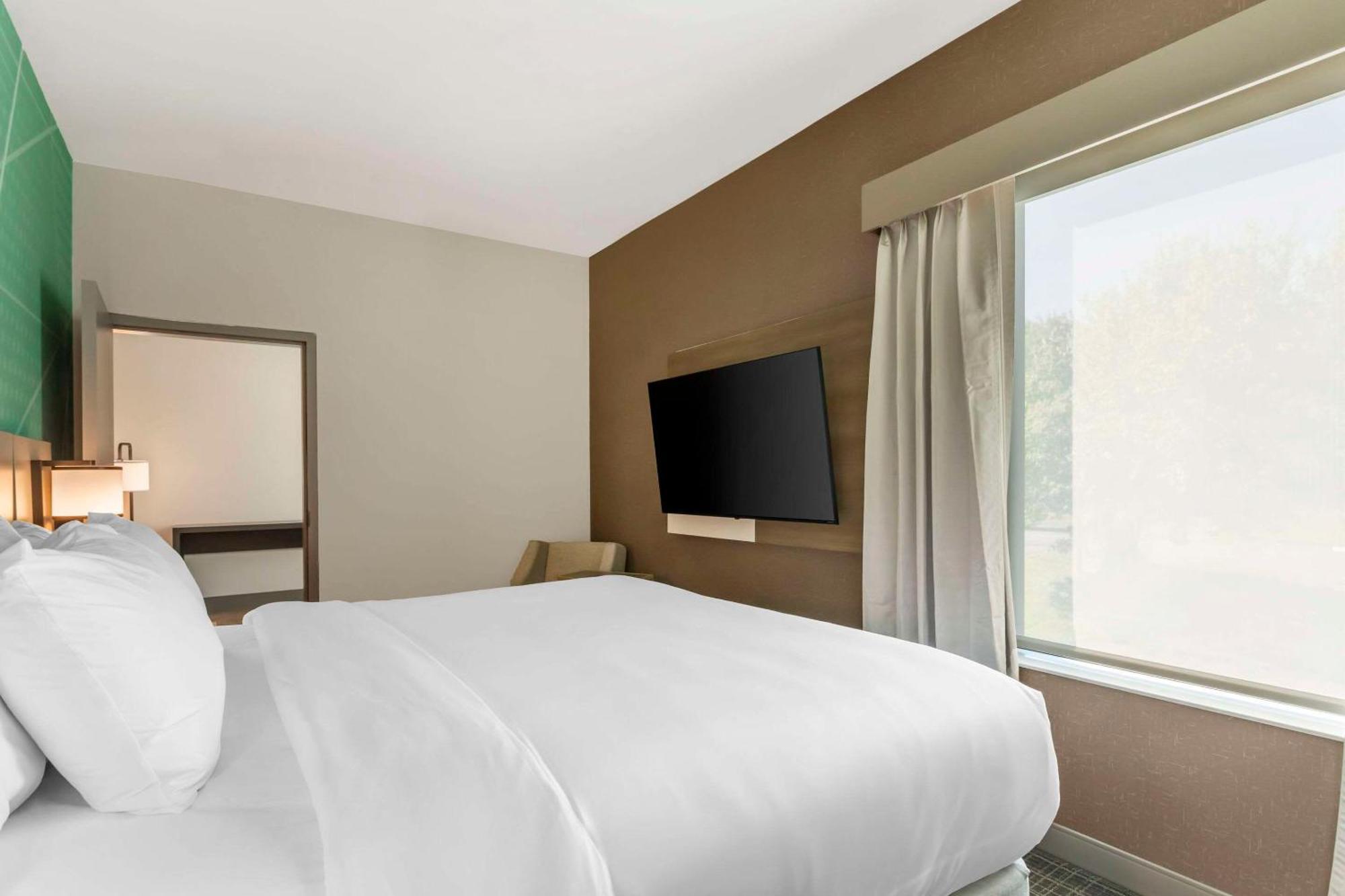 Comfort Suites Gatlinburg Downtown-Convention Center Exteriér fotografie