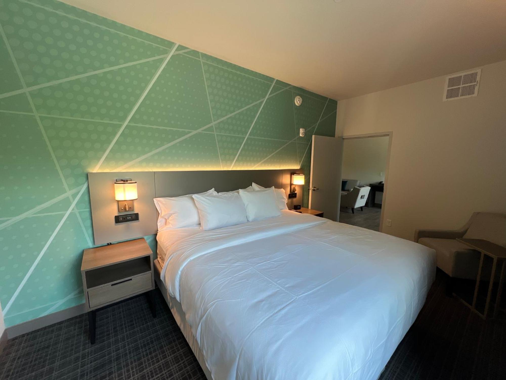 Comfort Suites Gatlinburg Downtown-Convention Center Exteriér fotografie