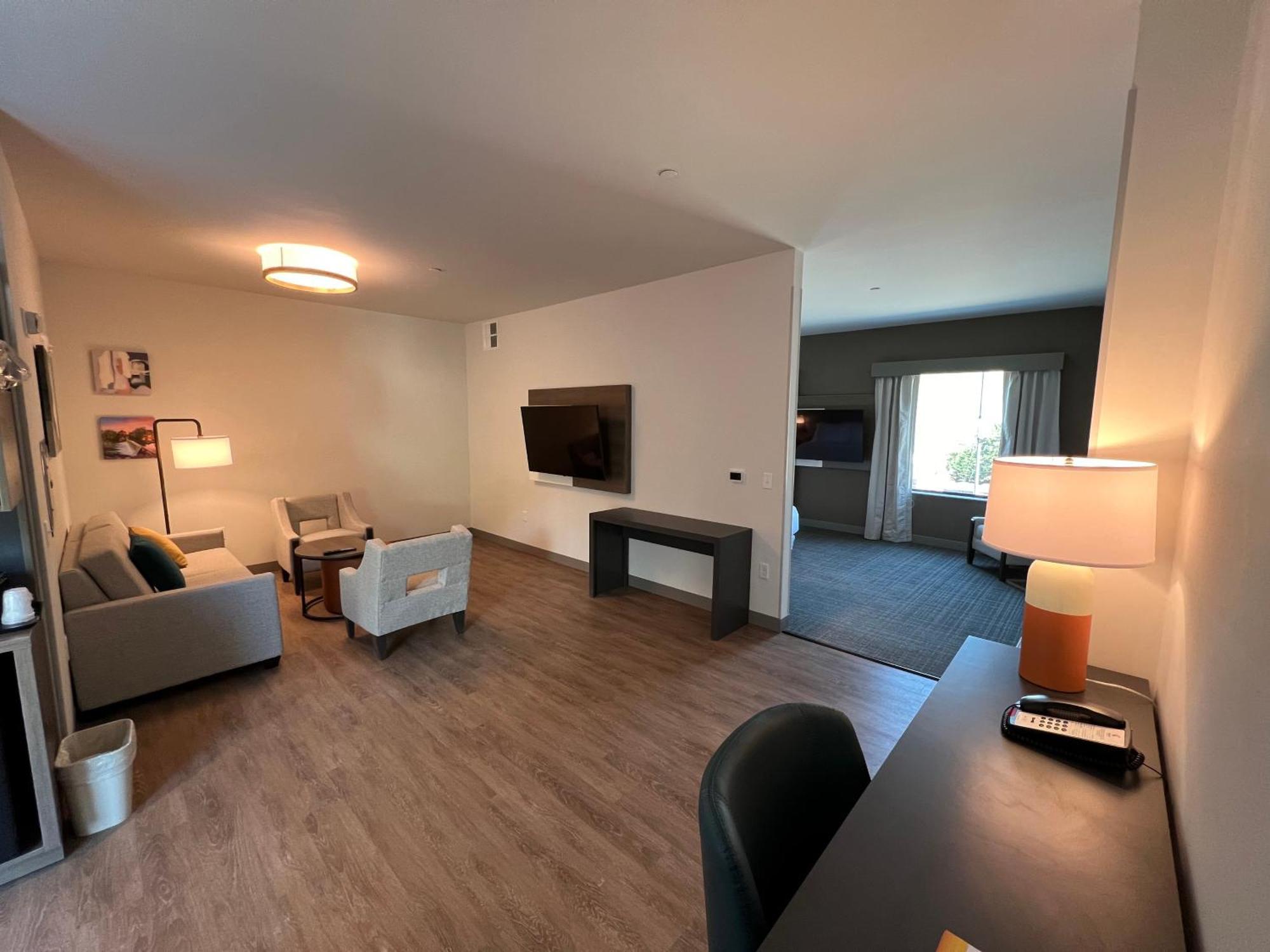 Comfort Suites Gatlinburg Downtown-Convention Center Exteriér fotografie
